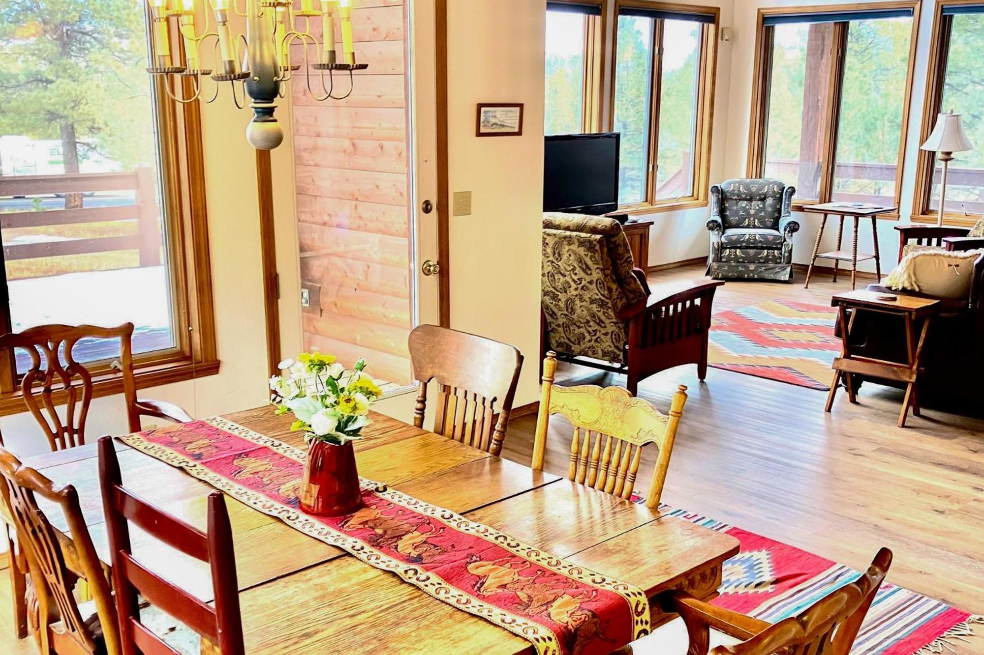 Wren Ridge Vila Pagosa Springs Exterior foto