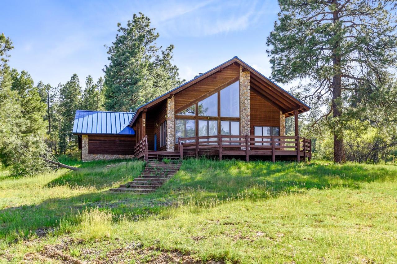 Wren Ridge Vila Pagosa Springs Exterior foto