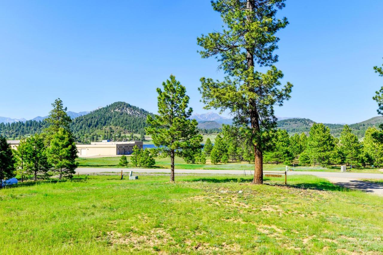 Wren Ridge Vila Pagosa Springs Exterior foto