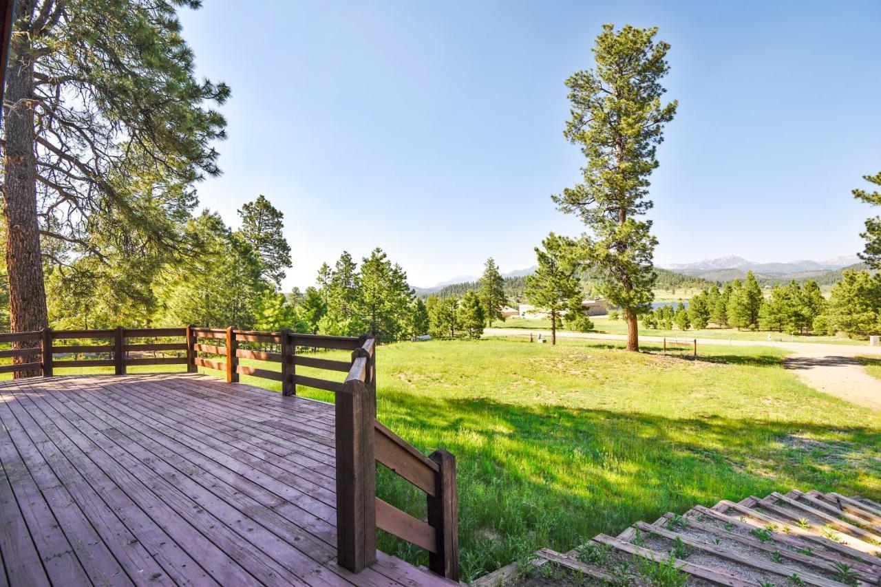 Wren Ridge Vila Pagosa Springs Exterior foto