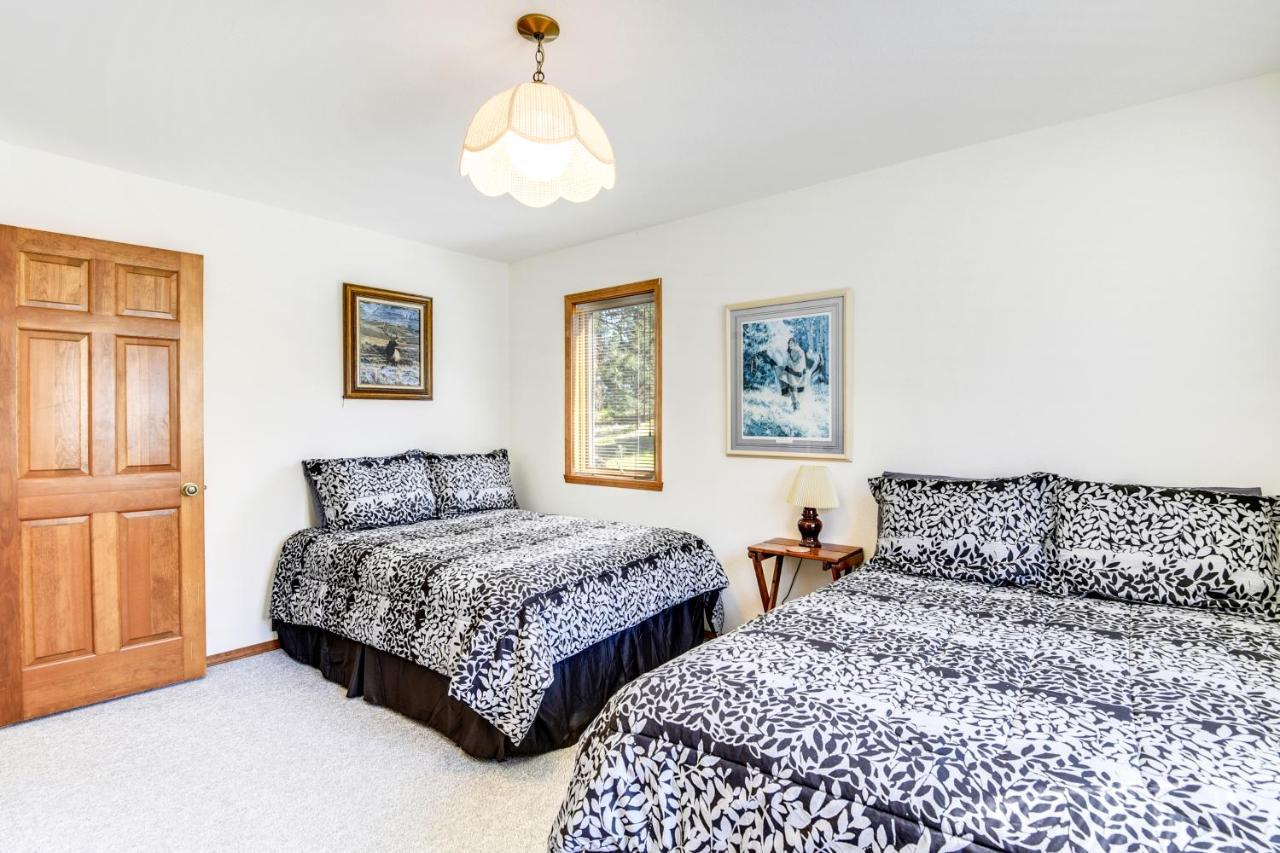 Wren Ridge Vila Pagosa Springs Exterior foto