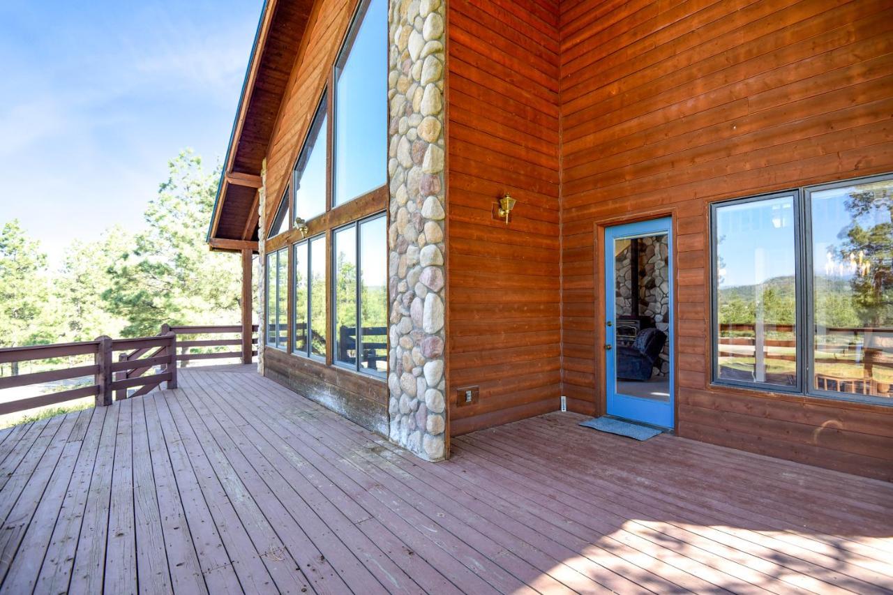 Wren Ridge Vila Pagosa Springs Exterior foto