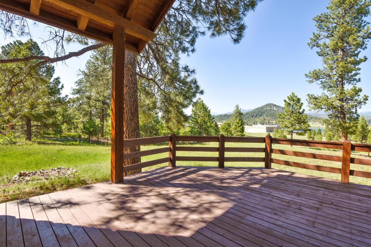 Wren Ridge Vila Pagosa Springs Exterior foto