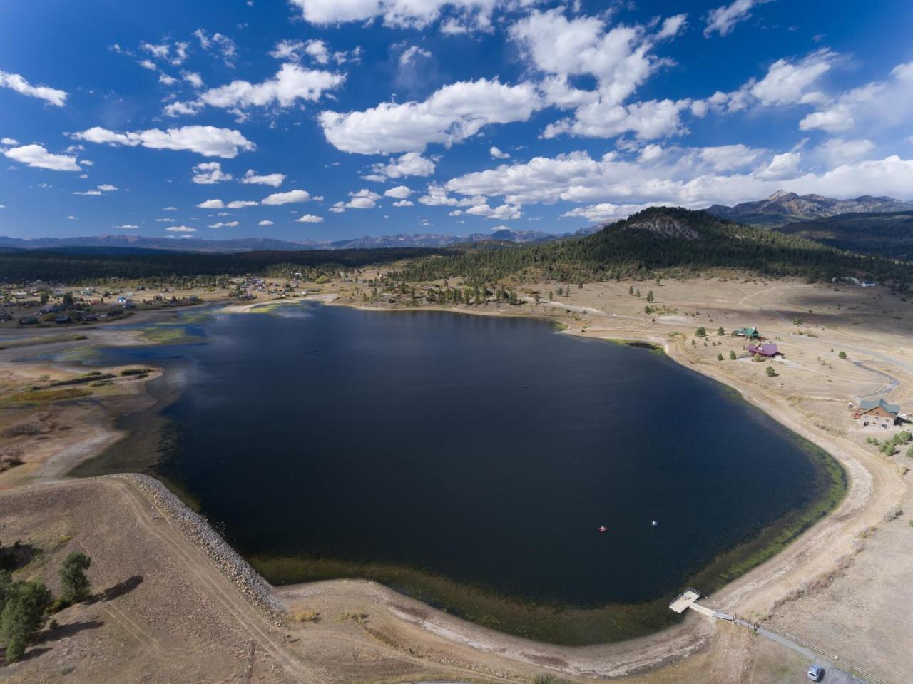 Wren Ridge Vila Pagosa Springs Exterior foto