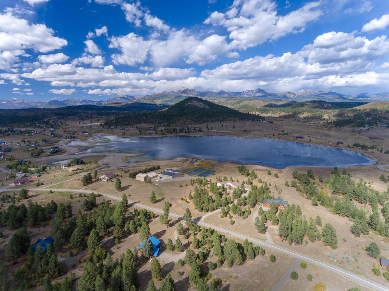Wren Ridge Vila Pagosa Springs Exterior foto