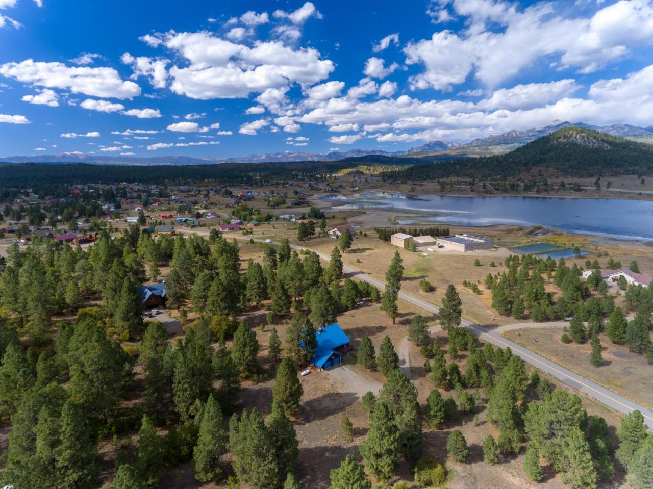 Wren Ridge Vila Pagosa Springs Exterior foto