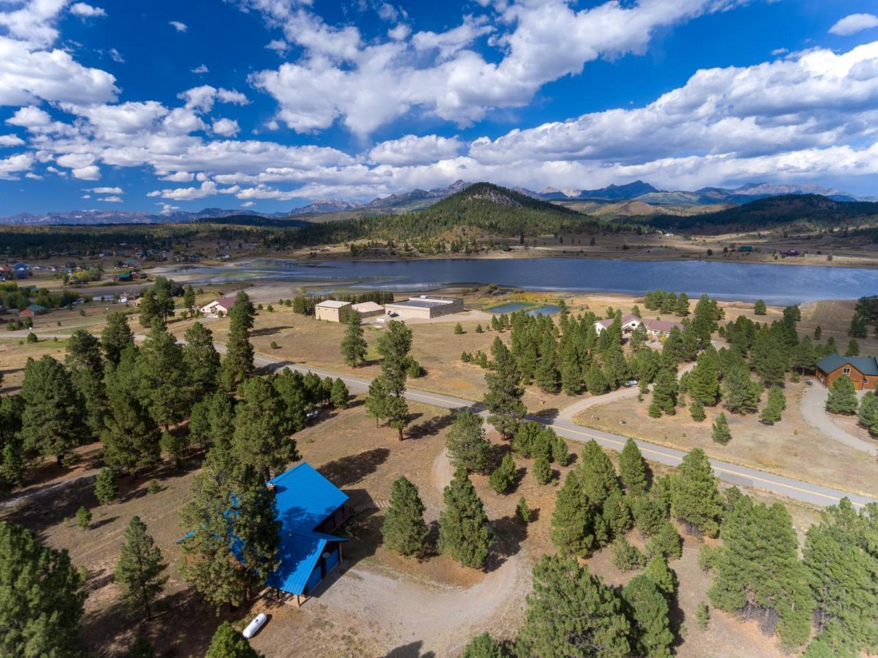Wren Ridge Vila Pagosa Springs Exterior foto